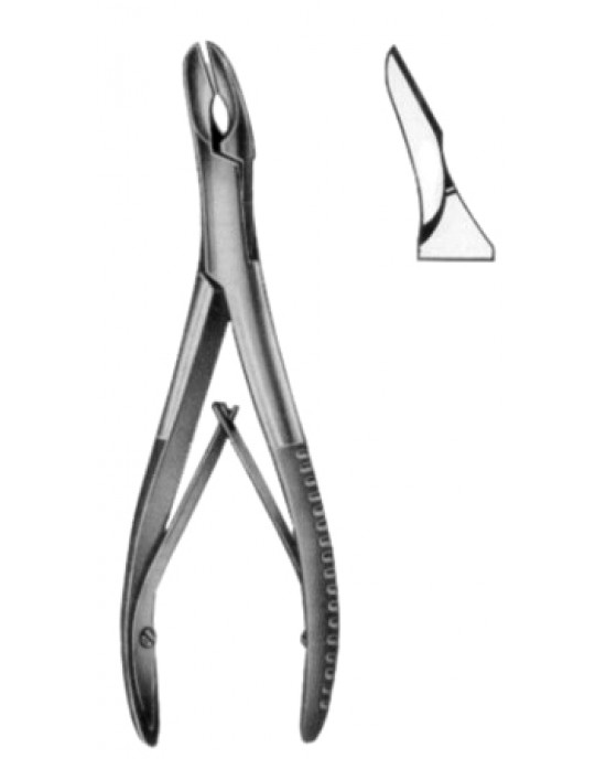 Cleveland Bone Cutting Forceps BJ 17cm/6 3/4