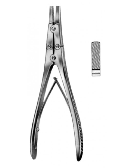 Nail Instruments M/Action 18cm/7