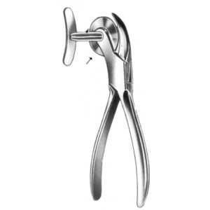 Finger Ring Cutters 17cm/ 3/4