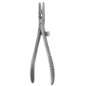 Wire Seizing Forceps SJ  13cm/5