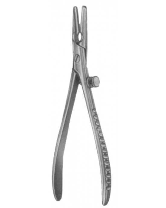 Wire Seizing Forceps SJ  13cm/5