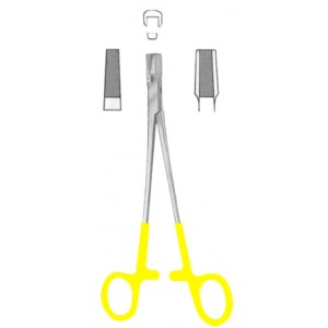 Wire Seizing Forceps BJ 17cm/6 3/4