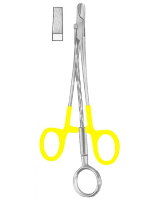Wire Seizing Forceps BJ 15.5cm/6