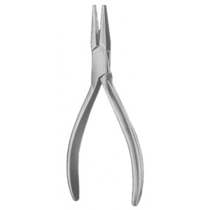 Wire Seizing Forceps  BJ 14cm/5 1/2