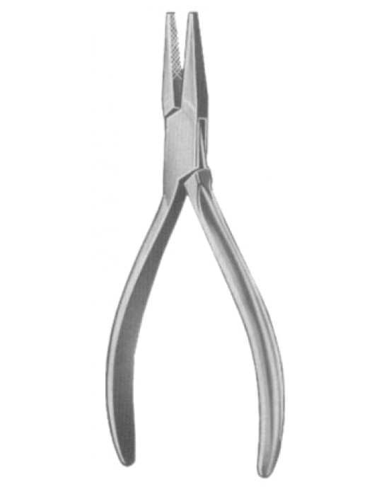 Wire Seizing Forceps  BJ 14cm/5 1/2