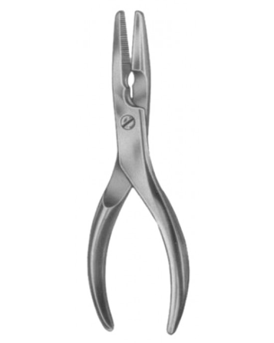 Wire Seizing Forceps SJ 16cm/6 1/4