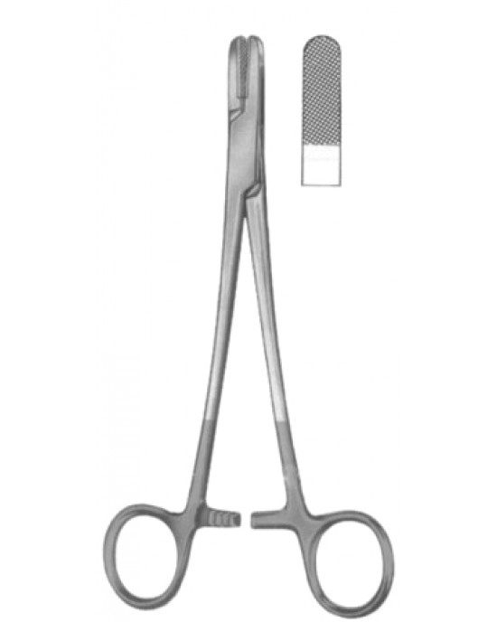 Wire Seizing Forceps BJ 18cm/7