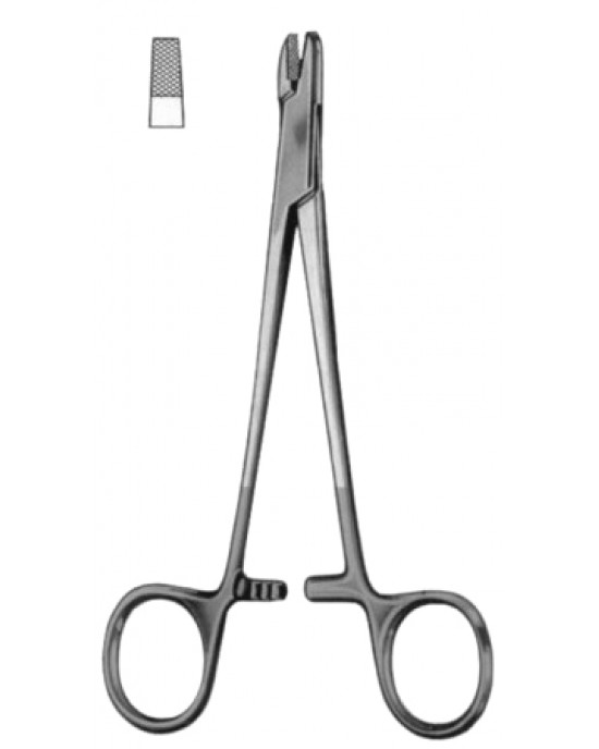 Wire Seizing Forceps BJ 15cm/6