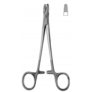 Wire Seizing Forceps BJ 15cm/6
