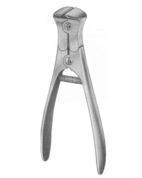 Wire Cutting Pliers M/Action 2.0mm 15cm/6