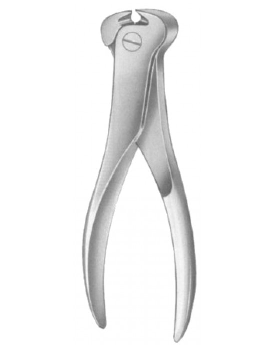Wire Cutting Pliers SJ 1.7mm 18.5cm/7 1/4