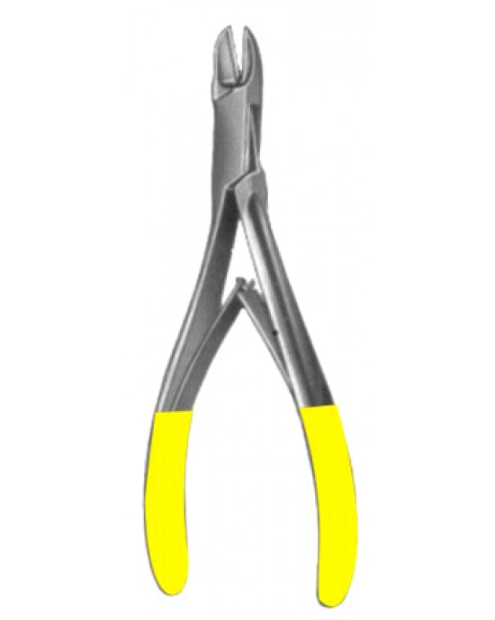 Wire Cutting Pliers BJ 0.7/0.5mm 12cm/4 3/4