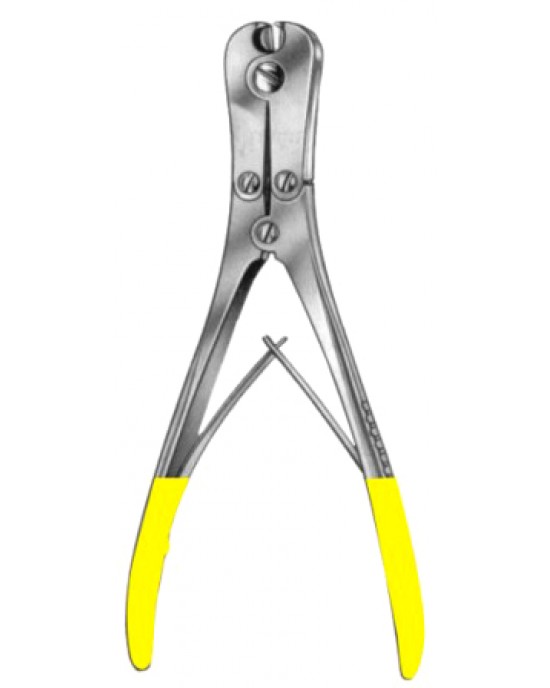 Wire Cutting Pliers M/Action 2.0/1.7mm 18cm/7