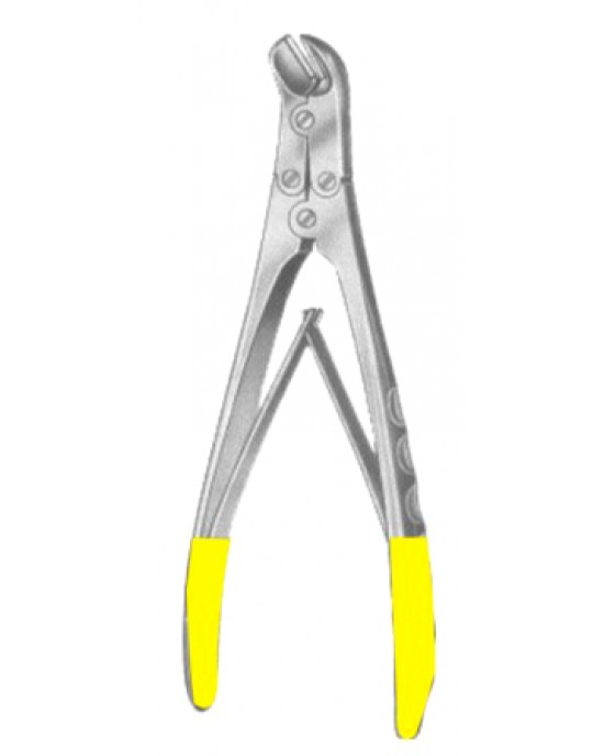 Wire Cutting Pliers M/Action 2.0/1.7mm 18cm/7