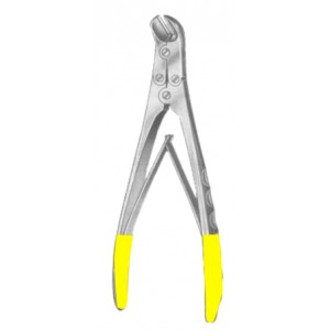 Wire Cutting Pliers M/Action 3.0/2.5mm 22cm/8 3/4