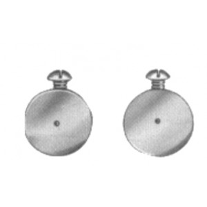 Fixation Discs For Drill Wires 1 Pair