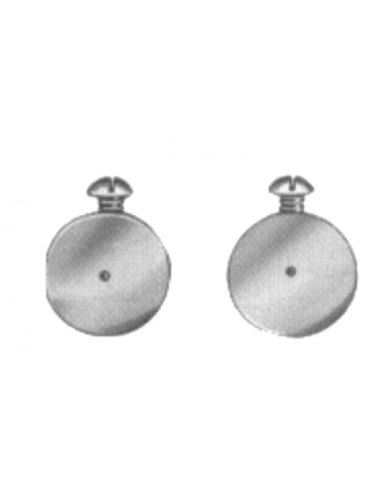 Fixation Discs For Drill Wires 1 Pair