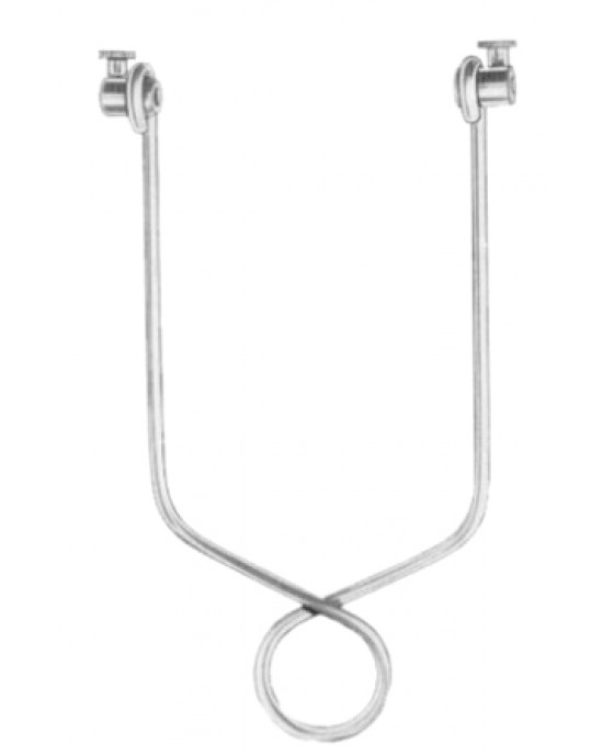 Bohler Extension Bows 21x11cm/8 1/4x4 1/2