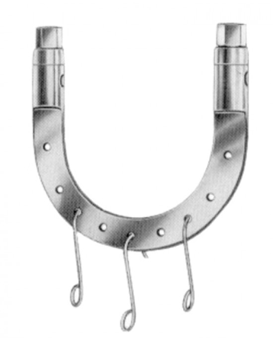 Kirschner Extension Bows 10.5x10.5cm/4 1/4