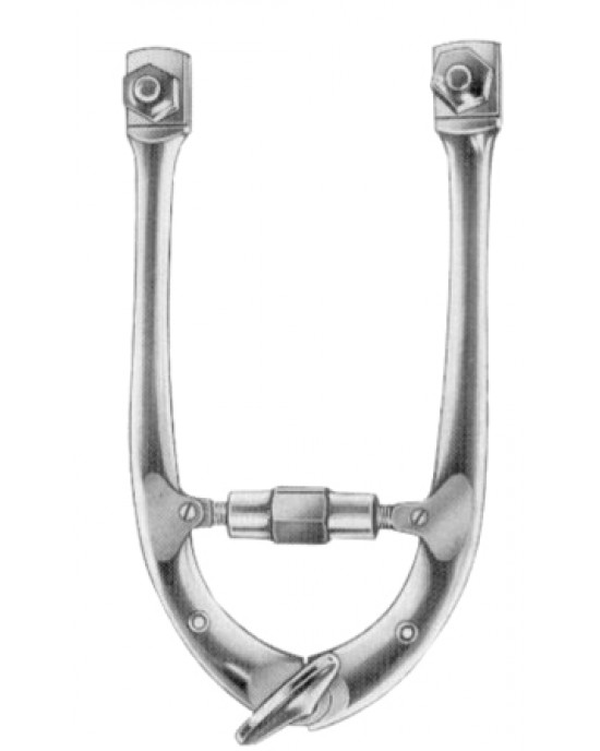 Extension Bows 27x16cm/10 1/2