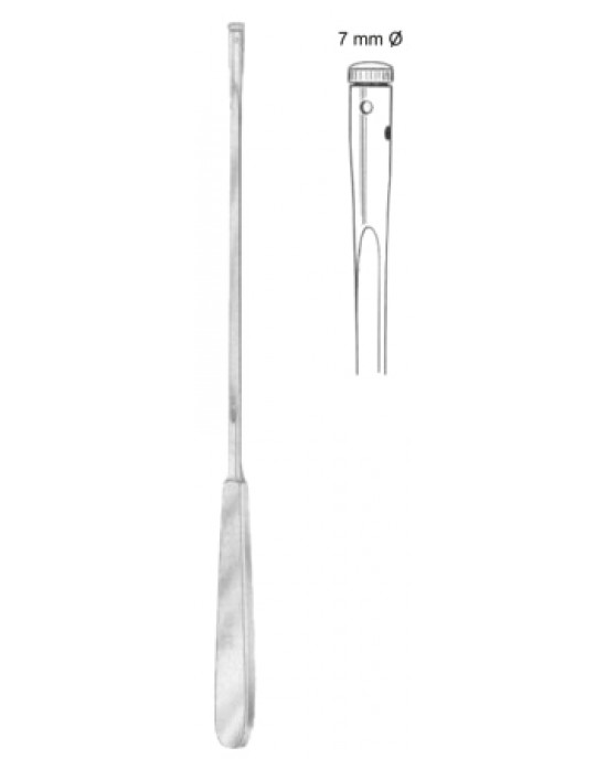 Tendon Seizing Instruments 34cm/13 1/2