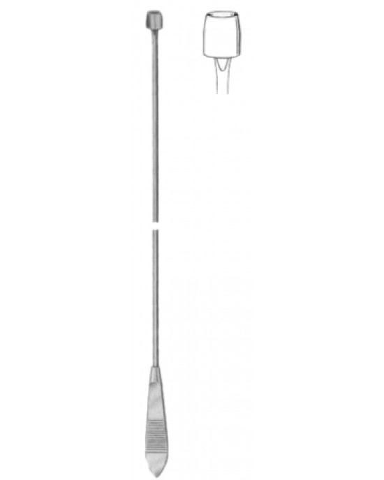 Brand Tendon Seizing Instruments 6mm 50cm/19 1/2