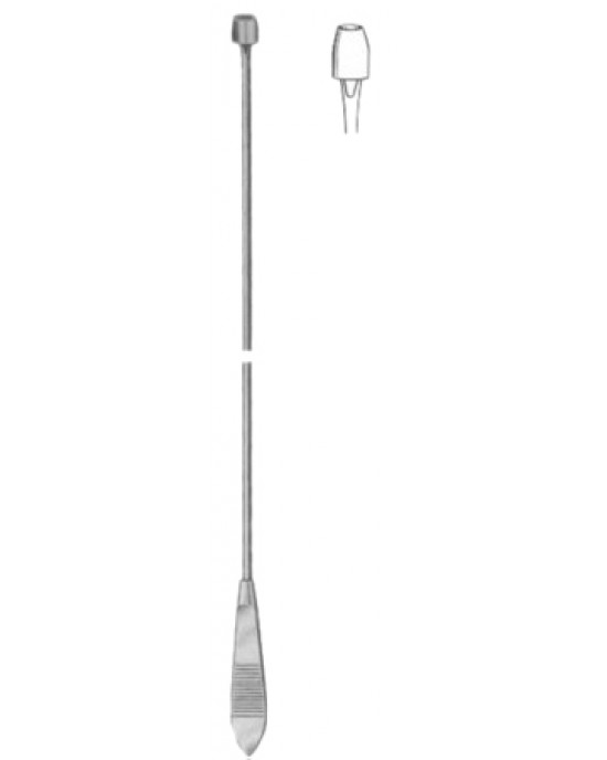 Brand Tendon Seizing Instruments 3mm 30cm/12