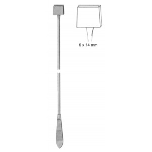 Brand Tendon Seizing Instruments 6x14mm 50cm/19 1/2