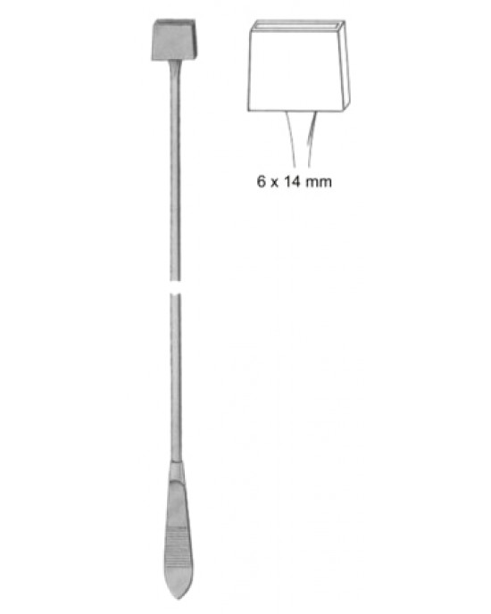 Brand Tendon Seizing Instruments 6x14mm 50cm/19 1/2