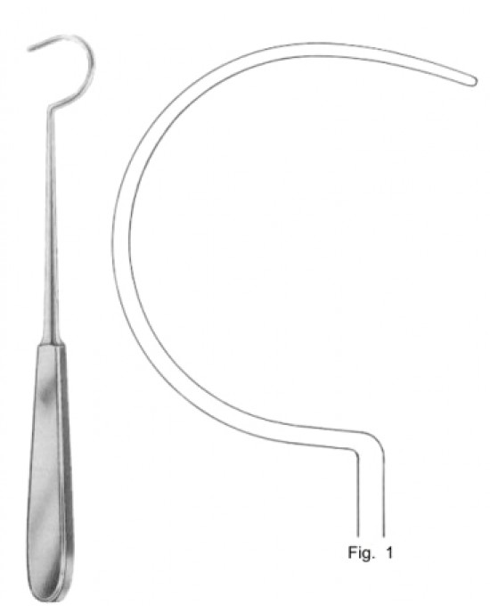 Demel Bone Wire Guides Fig # 1