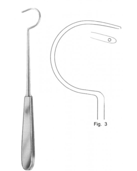 Demel Bone Wire Guides Fig # 3