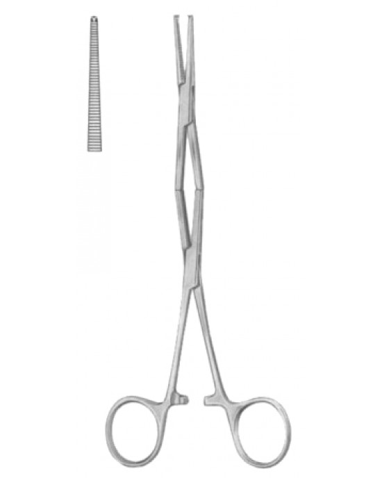 Tendon Seizing Instruments Straight M/Action 20cm/8