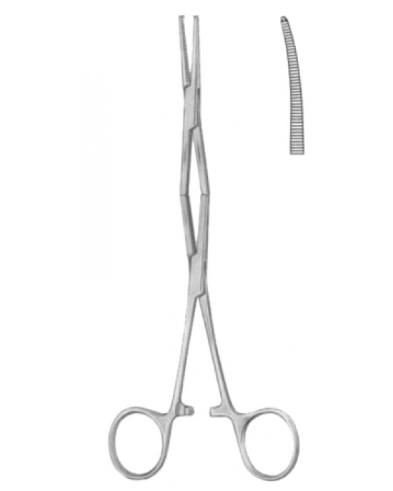 Tendon Seizing Instruments Curved M/Action 20cm/8