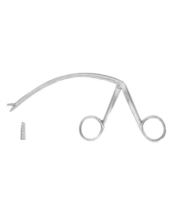 Caroll Tendon Seizing Instruments 11cm/4 1/2