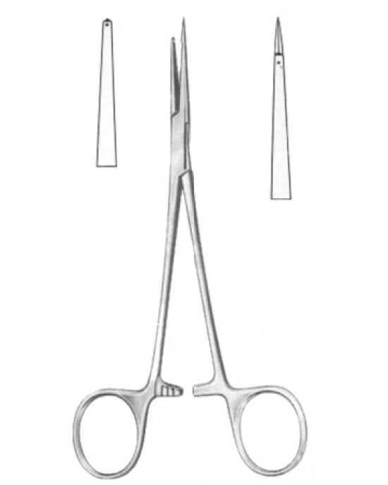 Tendon Seizing Instrumens BJ Straight 15cm/6