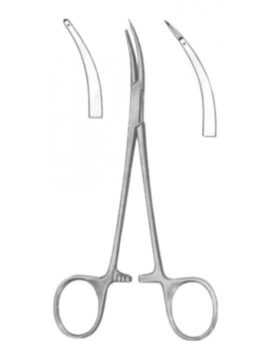 Tendon Seizing InstrumentsBJ Curved 15cm/6