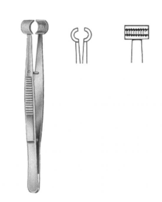 Larsen Tendon Seizing Instruments 2mm 10cm/4