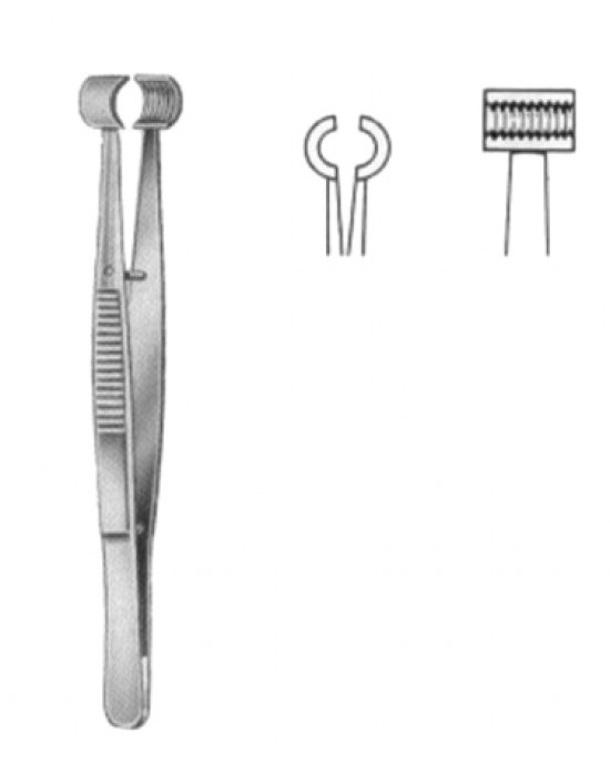 Larsen Tendon Seizing Instruments 3mm 10cm/4