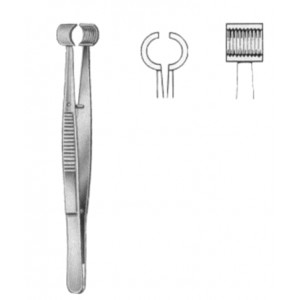 Larsen Tendon Seizing Instruments 5mm 10cm/4