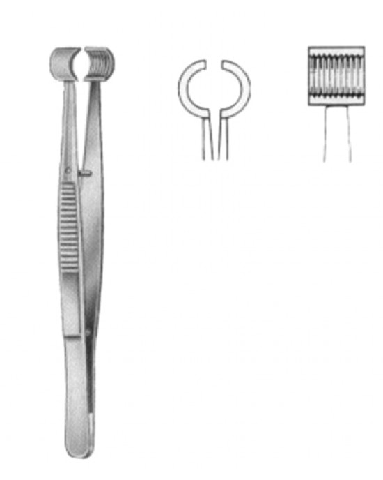 Larsen Tendon Seizing Instruments 5mm 10cm/4