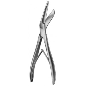 Seutin Plaster Shear serr 23cm