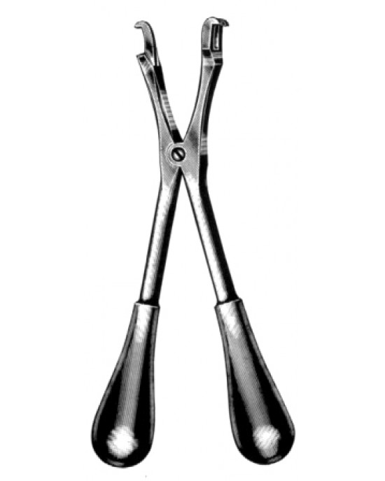 Haglund Stille Cast Spreader 28cm
