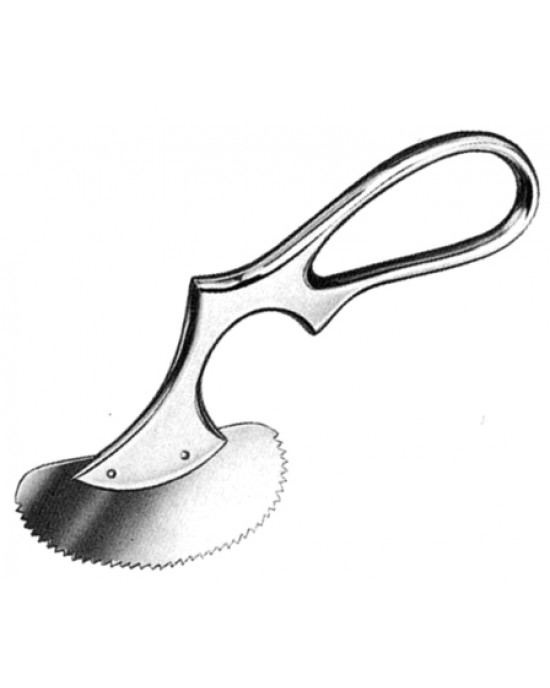 Engel Plaster Cast Saw 14cm