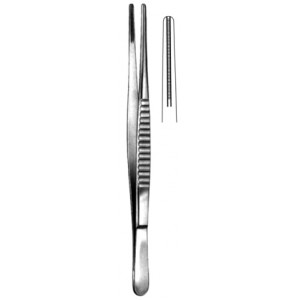 DeBakey Atraumatic Tissue Fcps 3.5mm, 20cm