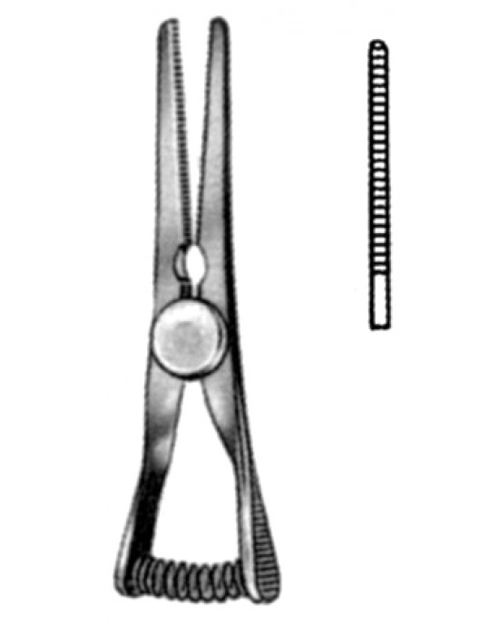 Weldon (Mini Glover) Buldog Clamp str 3.5cm