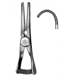 Weldon (Mini Glover) Buldog Clamp F/cvd 3.5cm