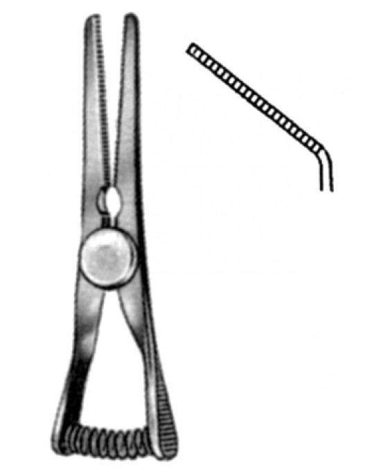 Weldon (Mini Glover) Buldog Clamp Ang. 3.5cm