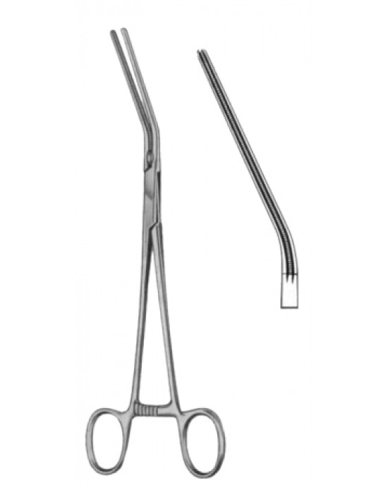 Potts Atrauma Coarctation Clamps BJ 22cm/8 3/4