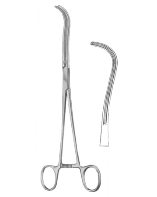 De Bakey Dissecting Forceps BJ 24cm/9 1/2