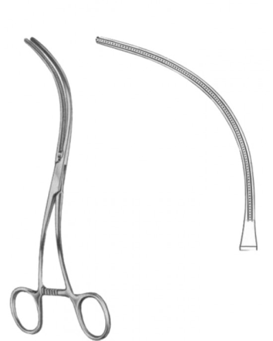De Bakey Dissecting Forceps BJ 18cm/7 1/2